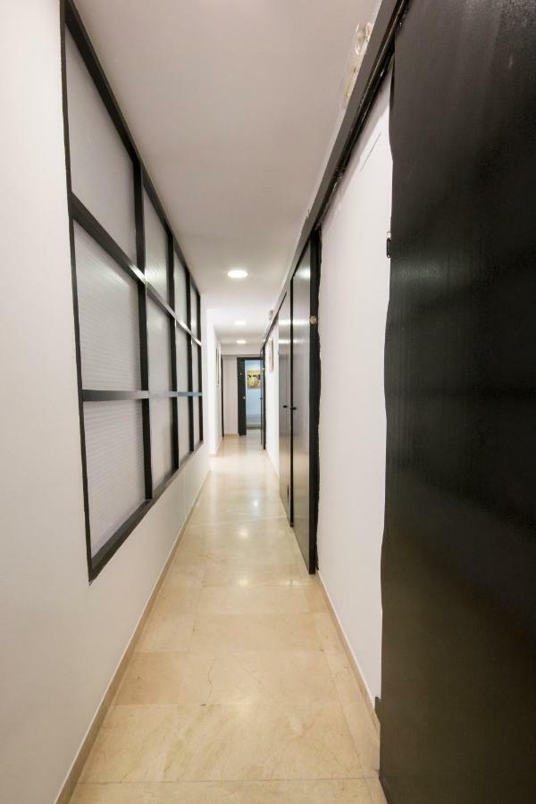 Piso Plaza Del Duque Apartamento Sevilha Exterior foto