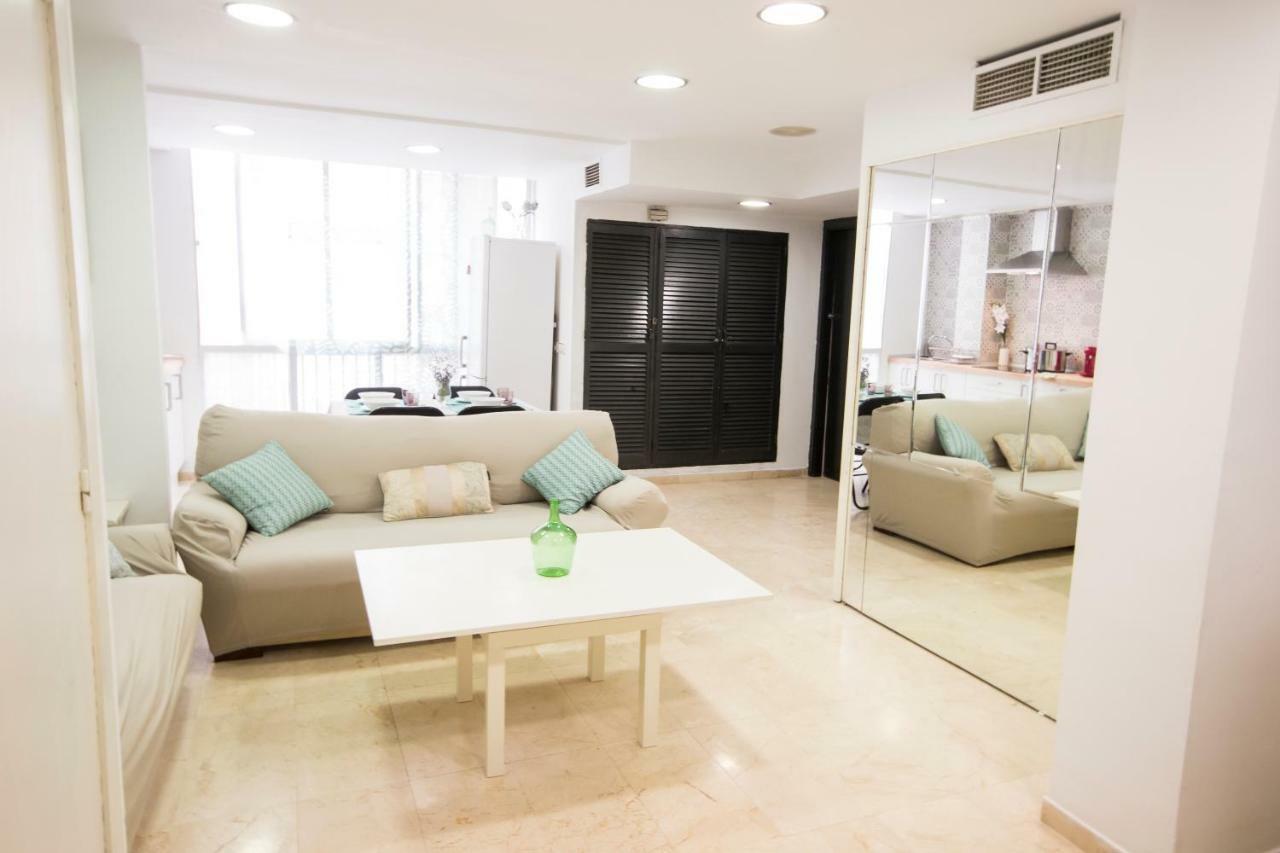 Piso Plaza Del Duque Apartamento Sevilha Exterior foto